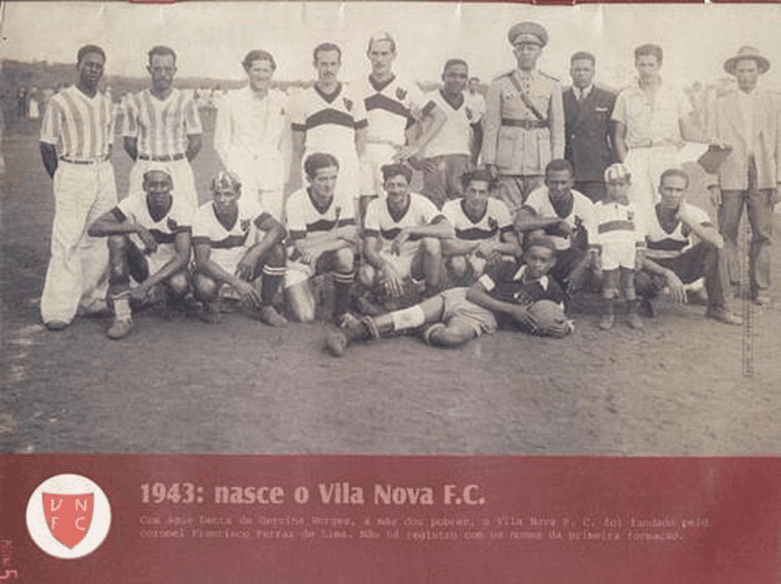 História Futebol Clube