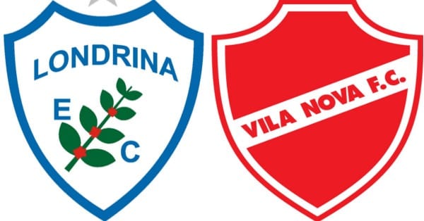 Londrina-x-Vila-Nova