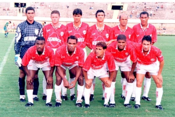 Seleção da Série C do Brasileirão tem dois jogadores do Vila Nova