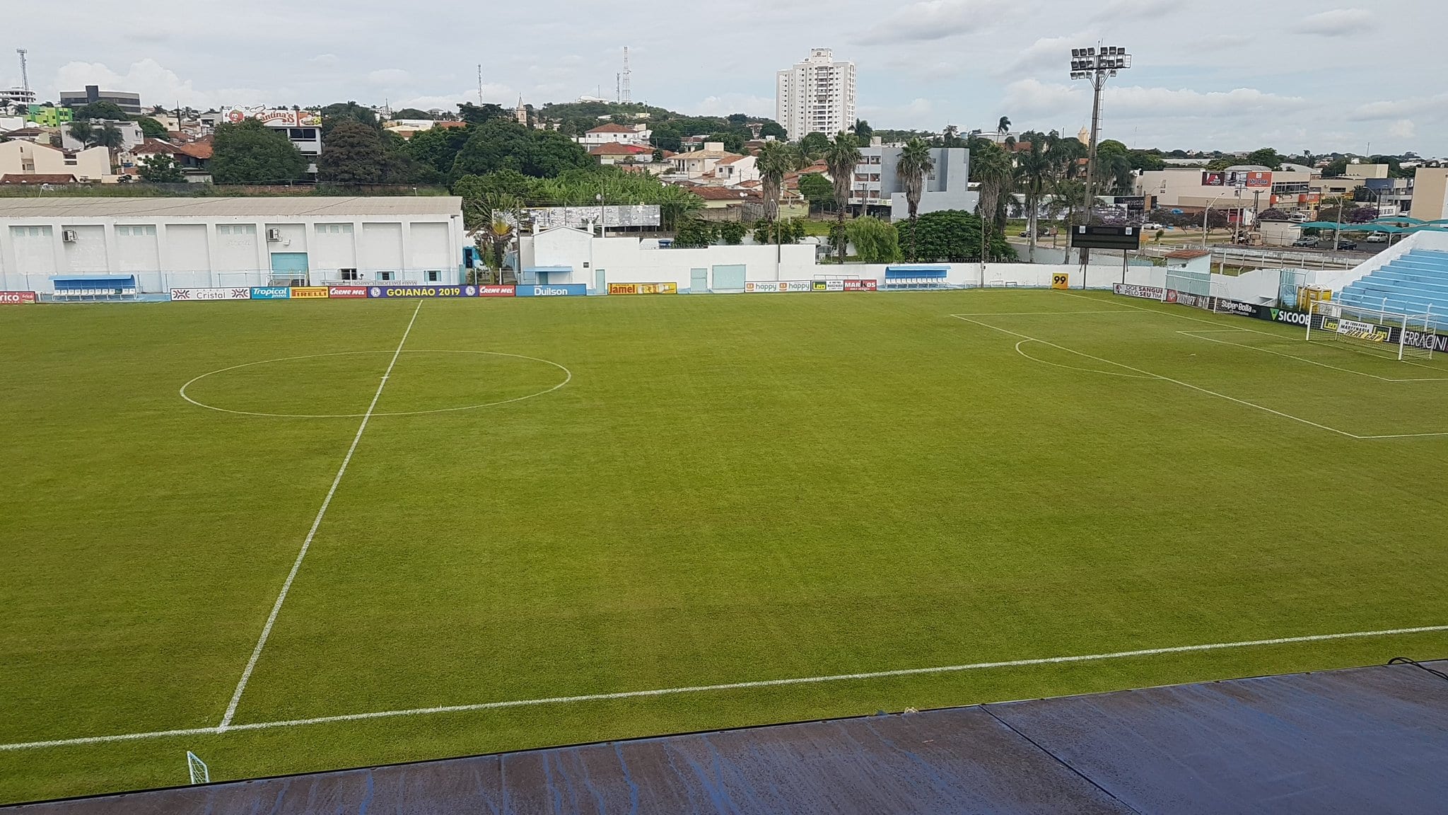 Crac x Vila Nova: Fora de Catalão ou adiado | Sou Tigrão 