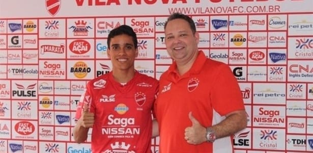 Wendell Lira, vencedor do Prêmio Puskás, é demitido do Vila Nova