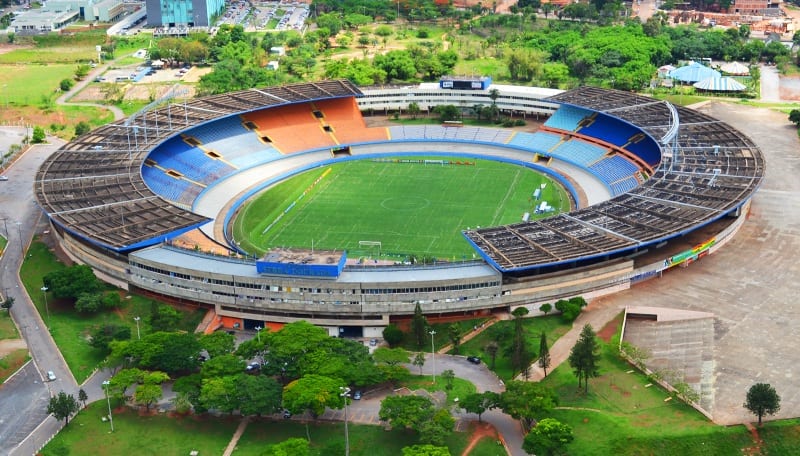 Estádio Serra Dourada Vila Nova