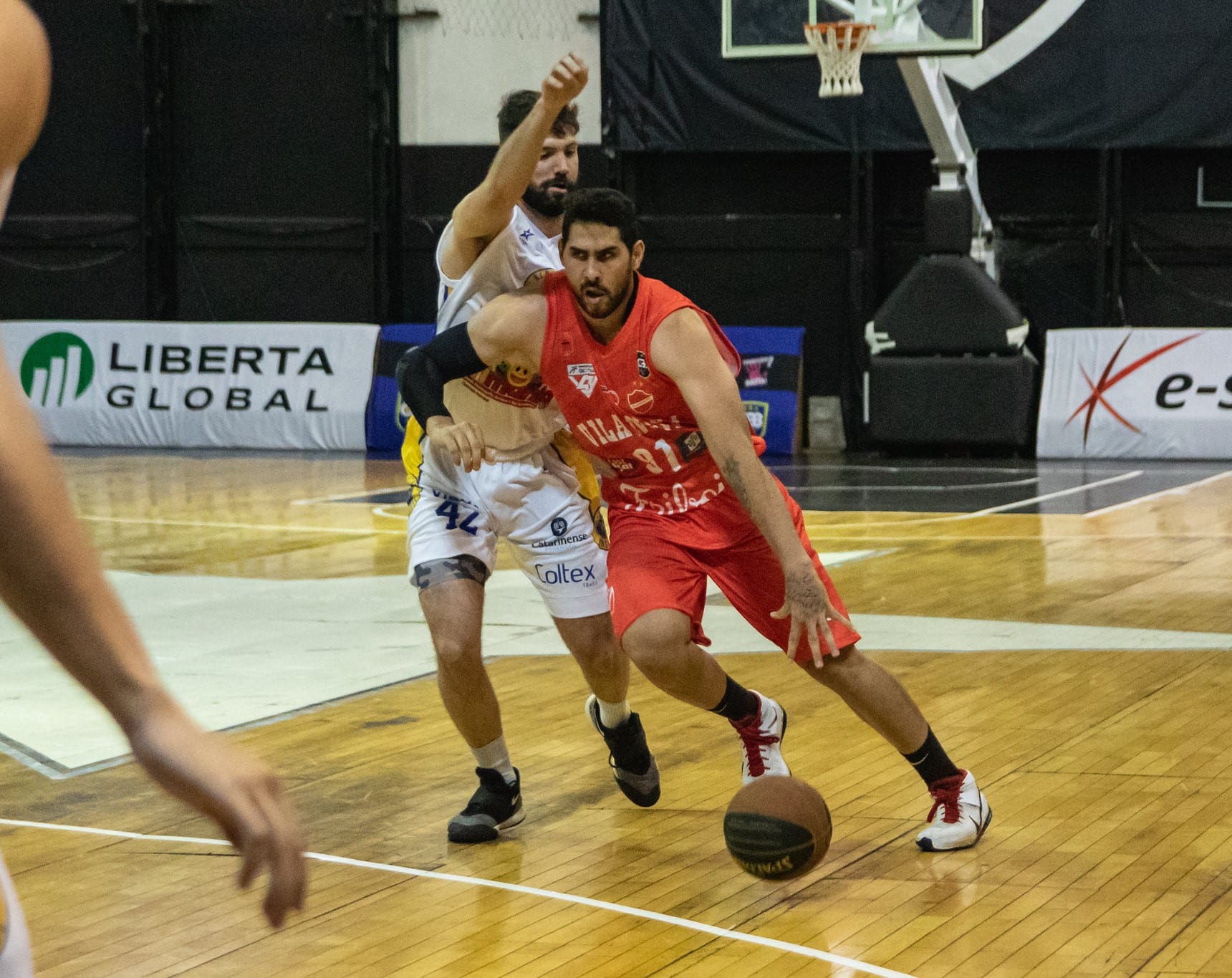 Vila Nova inicia Brasileiro de basquete em São Paulo