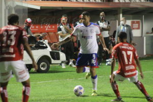 Foto: Bruno Queiroz/EC Bahia