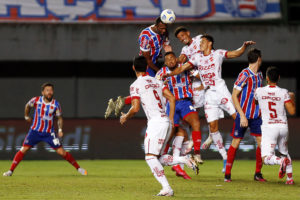 Foto: Felipe Oliveira/EC Bahia