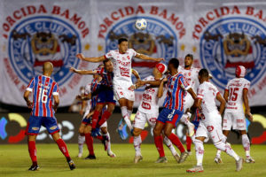 Foto: Felipe Oliveira/EC Bahia