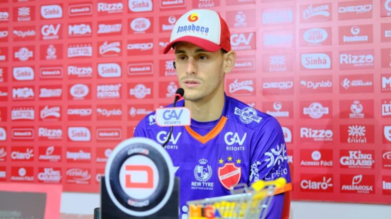 Foto: Douglas Monteiro / Comunicação Vila Nova F.C.