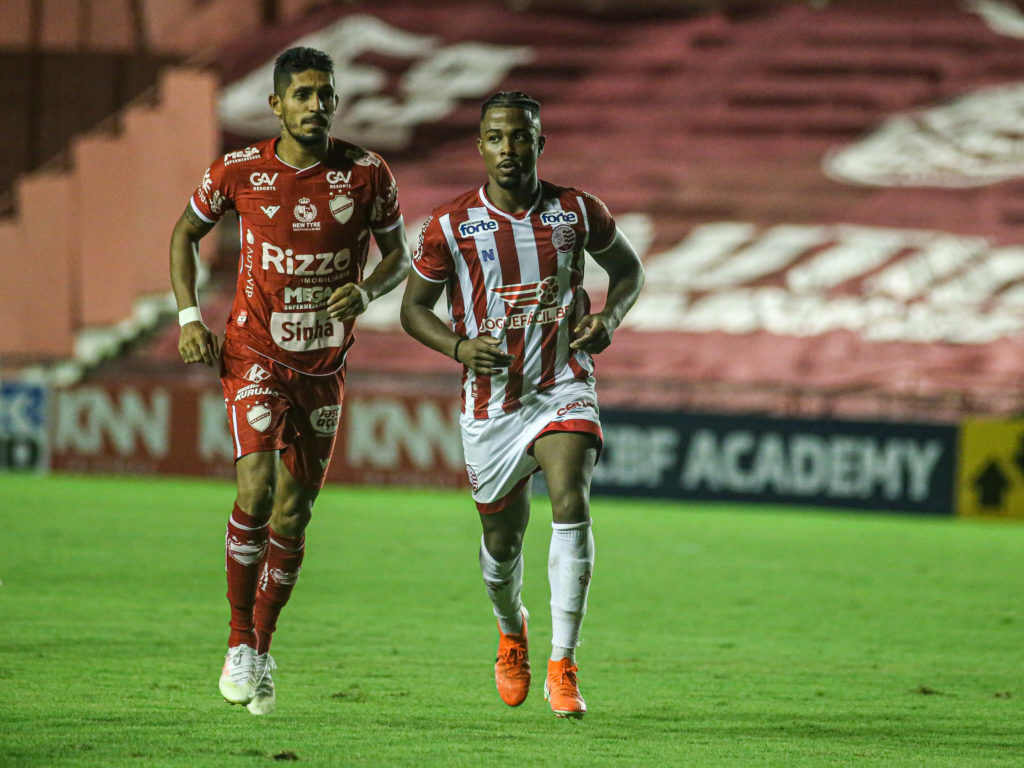 Náutico x Vila Nova Pedro Junior