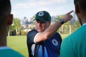 Foto: Rosiron Rodrigues/Goiás