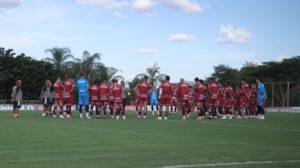 oto: Douglas Monteiro / Comunicação Vila Nova F.C.