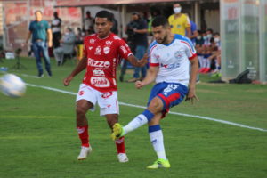 Bruno Queiroz/EC Bahia