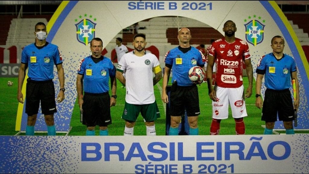 Vila-Nova-x-Goiás-Série-B Foto: Rosiron Rodrigues/Goiás EC