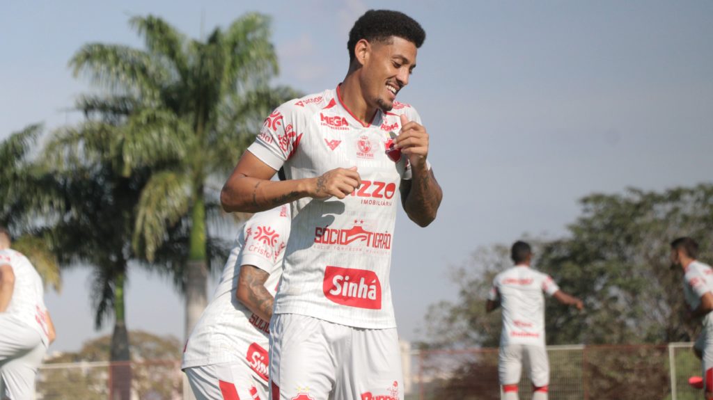 Walissom Mais Foto: Douglas Monteiro