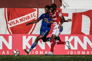 Foto: Foto: Gustavo Aleixo/Cruzeiro