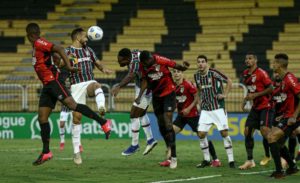 Foto:FOTO: LUCAS MERÇON / FLUMINENSE F.C