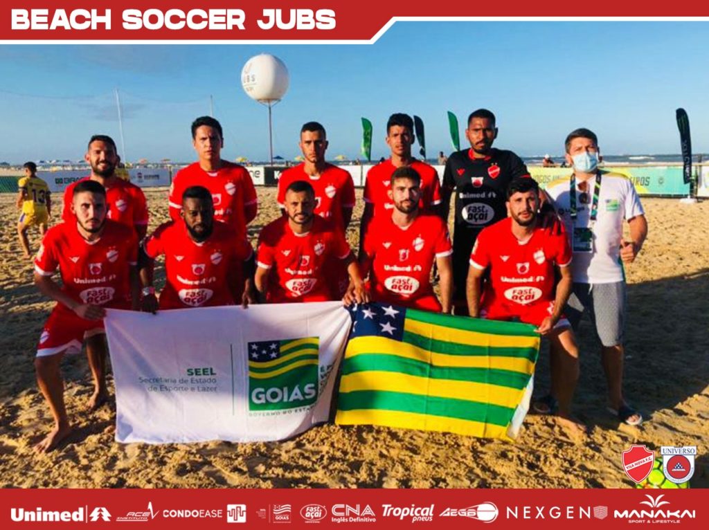 vila nova beach soccer