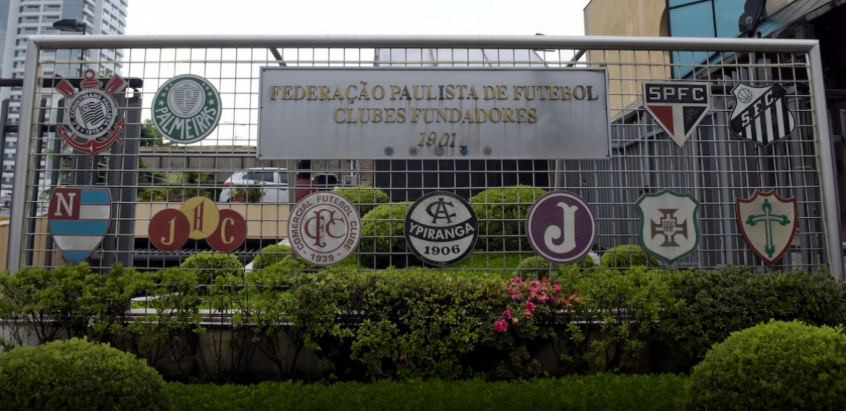 Federação paulista de futebol
