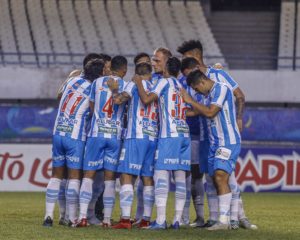 Foto: Jorge Luiz/Paysandu