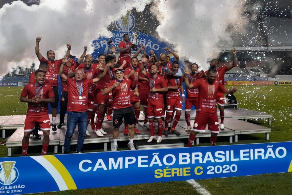 Vila Nova Campeão Brasileiro Série C 2020