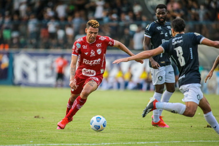 Vila Nova x Remo Copa Verde