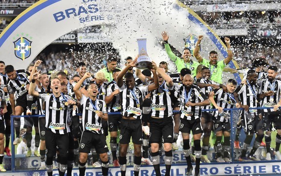 Jogadores em fim de contrato com o Botafogo que pode reforçar seu time de graça