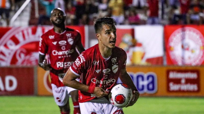 Vai ter pedreira! confira os prováveis adversários do Vila Nova na 3ª fase da Copa do Brasil