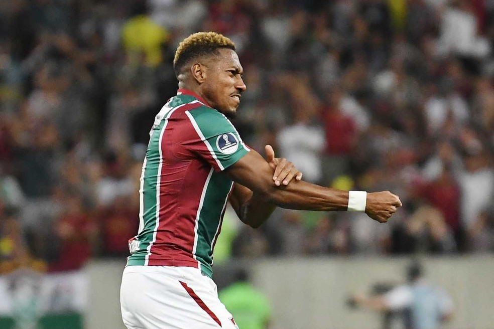 Pablo Dyego é o novo reforço do Vila Nova