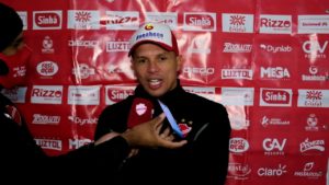 Vila: Higo Magalhães destaca força mental do Vila Nova após primeira classificação nos pênaltis