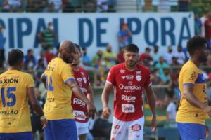 Vila Nova x Iporá 2022
