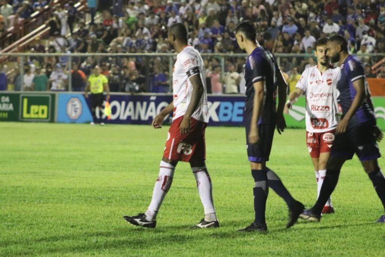Vila: Assista aos gols de Goianésia 1×2 Vila Nova pelo Campeonato Goiano