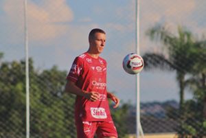 Vila Nova: Eduardo Doma fala pela primeira vez como novo reforço do Vila