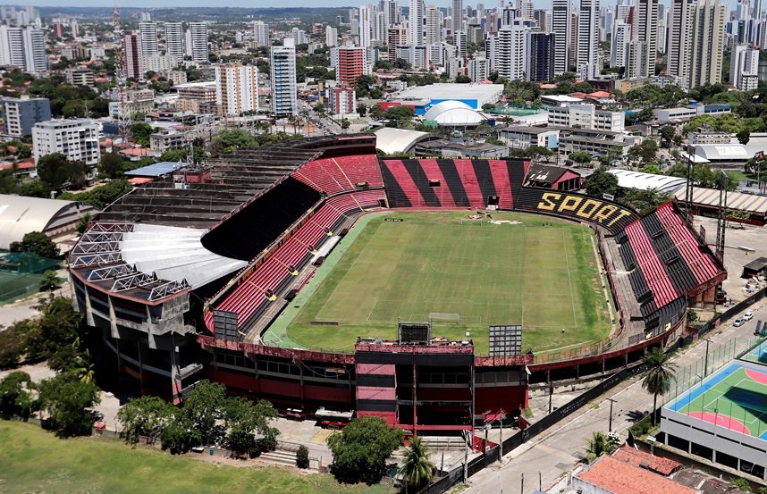 CBF marca data para Sport x Vila Nova, jogo atrasado da 2° rodada da Série  B - Esporte Goiano