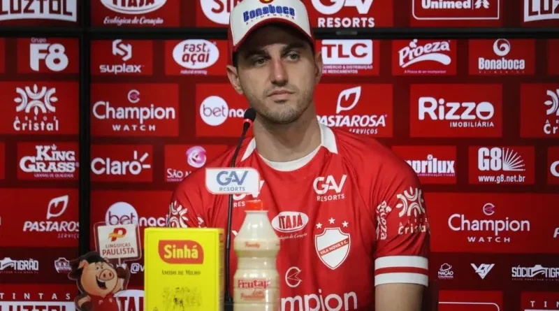 Matheus Mancini Vila Nova