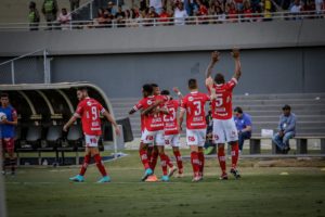 Vila Nova x Vasco 2022