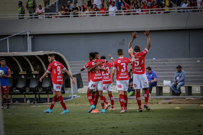 Vila Nova x Vasco 2022