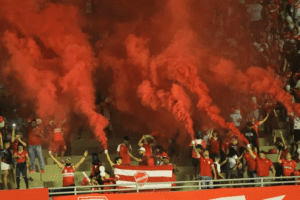 Vila Nova torcida