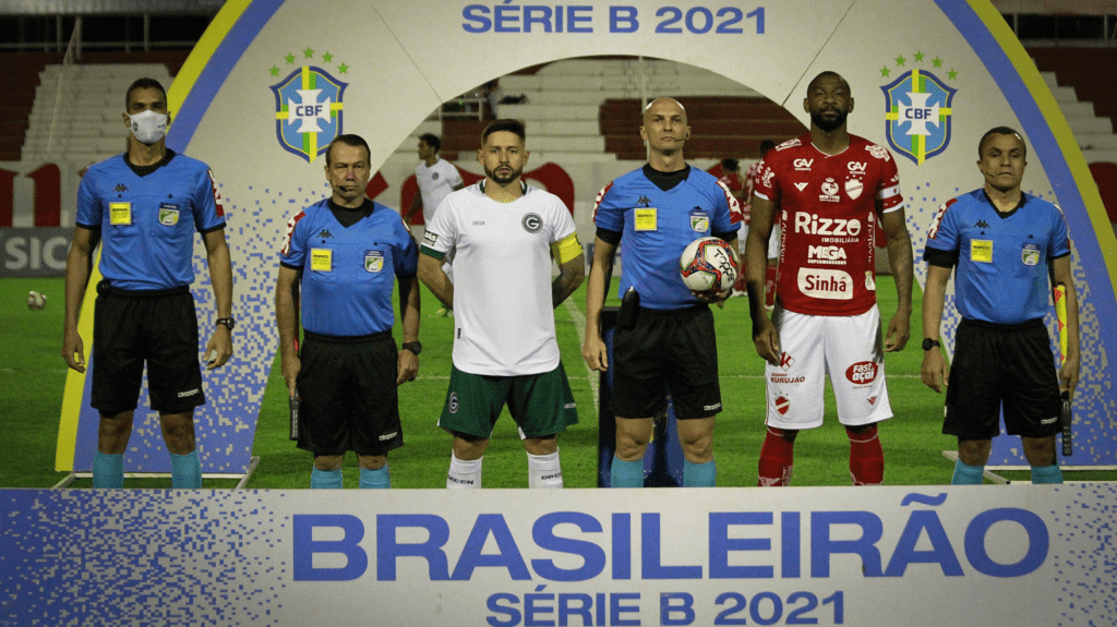 Vila Nova x Bahia 2021