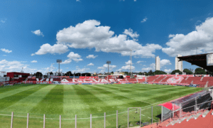 Estádio OBA Vila Nova