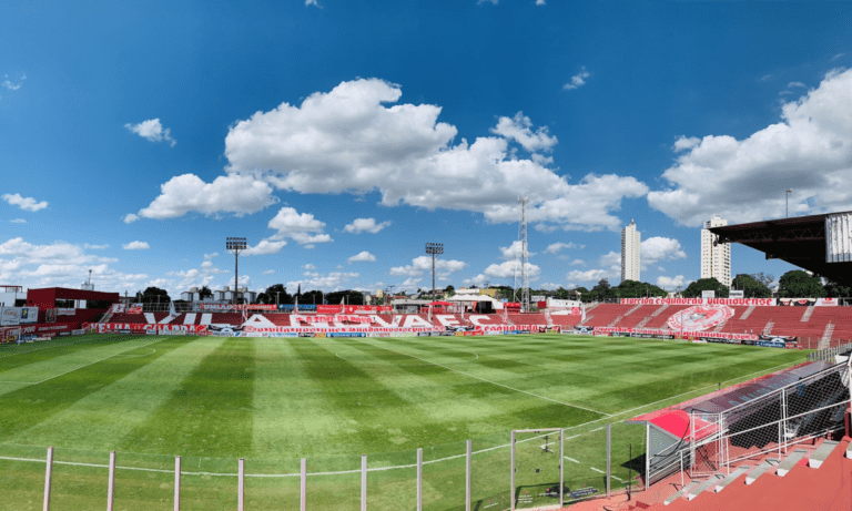 Estádio OBA Vila Nova