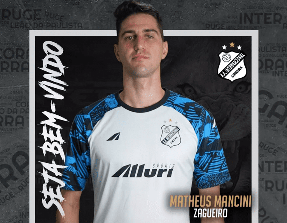 Matheus Mancini VIla Nova