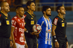 Vila Nova x CSA 2021