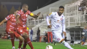 Vila Nova x Tombense