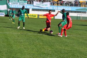 Vila Nova x Chapecoense 2012