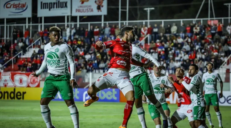 Vila Nova x Chapecoense 2022
