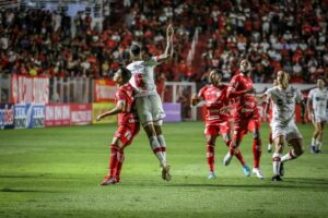 Vila Nova x Náutico