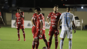 Vila Nova x Londrina