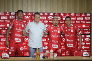 Apresentação Vila Nova