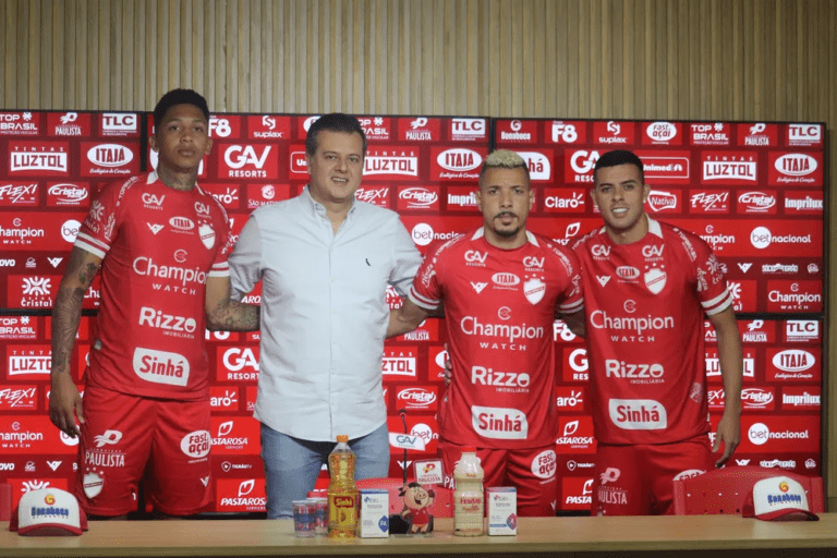 Apresentação Vila Nova