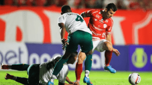 Vila Nova x Sampaio Corrêa