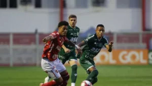 Vila Nova x Guarani 2021